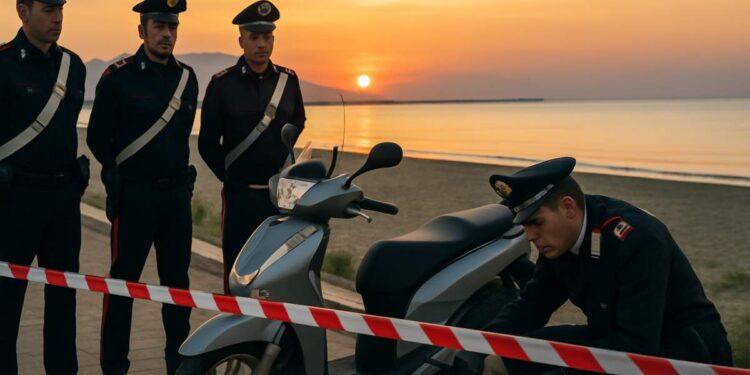 Cagliari, incidente mortale al Poetto: indagini in corso
