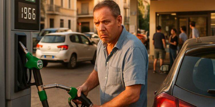 Carburanti, dal 26 settembre accise diesel ridotte: pieno più caro