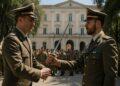 Caserta, cambio al comando del 4° Reparto Bersaglieri