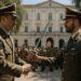 Caserta, cambio al comando del 4° Reparto Bersaglieri