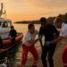 Catania, giovane disperso in mare ritrovato vivo dopo ore di ricerche