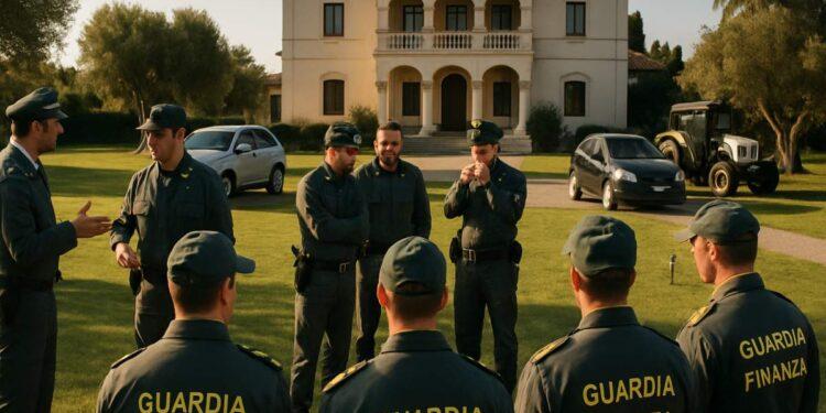 Catanzaro, confisca da 162 milioni a imprenditori legati alla 'ndrangheta