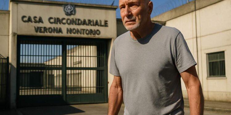 Chico Forti, semilibertà concessa: lavoro diurno e rientro serale