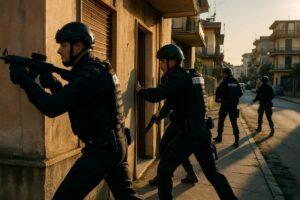 Clan Angelino, 34 arresti tra Caivano e Casoria