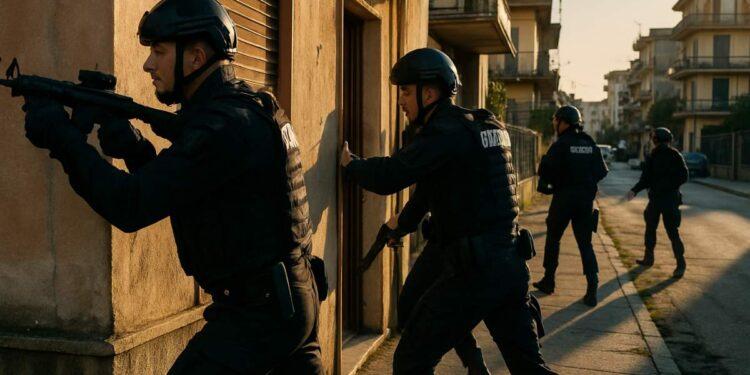 Clan Angelino, 34 arresti tra Caivano e Casoria