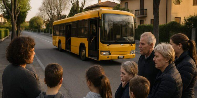 Collebeato, 12enne investito da autobus: condizioni critiche