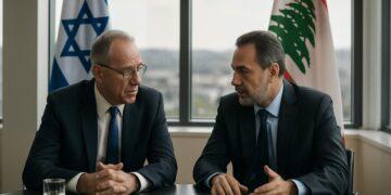 Colloqui Israele-Libano, rinvio a ottobre per l'incontro di Roma
