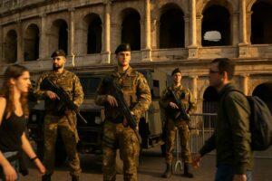 Colosseo, nuova 'zona rossa' fino a dicembre: sicurezza rafforzata