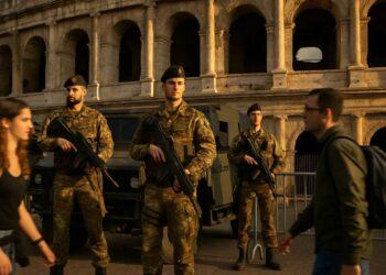 Colosseo, nuova 'zona rossa' fino a dicembre: sicurezza rafforzata
