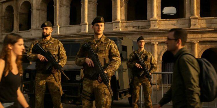 Colosseo, nuova 'zona rossa' fino a dicembre: sicurezza rafforzata