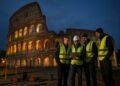 Colosseo, operaio muore durante lavori: indagini in corso