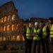 Colosseo, operaio muore durante lavori: indagini in corso