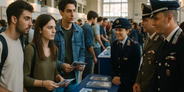 Concorsi Forze armate e polizia, requisiti e opportunità autunnali
