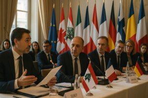 Conferenza di Parigi, focus sul supporto alle Forze Armate libanesi