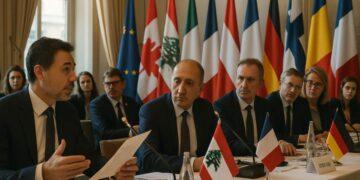 Conferenza di Parigi, focus sul supporto alle Forze Armate libanesi
