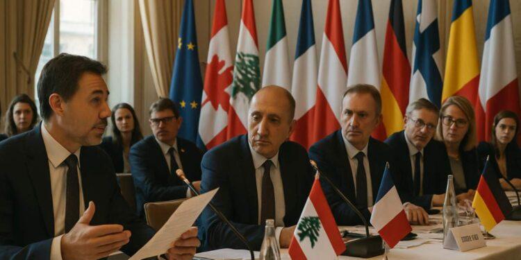 Conferenza di Parigi, focus sul supporto alle Forze Armate libanesi