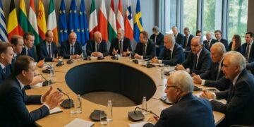 Consiglio Difesa Ue, focus su Ucraina e cooperazione industriale