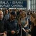 Controlli Italia-Spagna, 500.000 passeggeri monitorati ad agosto