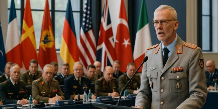 Copenaghen, Breuer nuovo presidente del Comitato Militare NATO