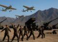 Corea del Nord, esercitazione con droni e missili a settembre