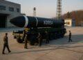Corea del Nord, testato nuovo sistema d'arma: ipotesi missile ipersonico