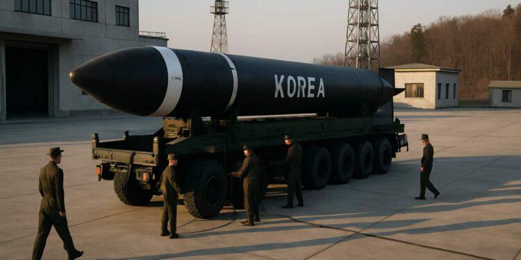 Corea del Nord, testato nuovo sistema d'arma: ipotesi missile ipersonico