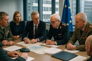 Difesa UE, sfide per una strategia comune entro il 2030