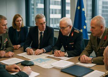 Difesa UE, sfide per una strategia comune entro il 2030