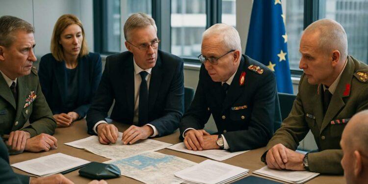 Difesa UE, sfide per una strategia comune entro il 2030