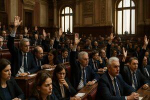 Dl Pubblica amministrazione, fiducia alla Camera con 167 voti favorevoli