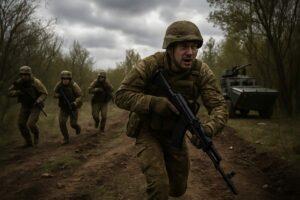 Donetsk, operazione "Vivaldi" del Terzo Corpo ucraino: avanzata a nord