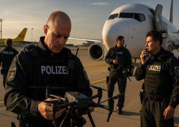 Drone esplosivo a Lipsia, Berlino accusa Mosca: UE valuta sanzioni