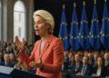 EISE, 20 miliardi per la difesa Ue: Von der Leyen annuncia il piano
