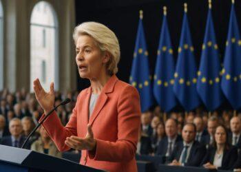 EISE, 20 miliardi per la difesa Ue: Von der Leyen annuncia il piano