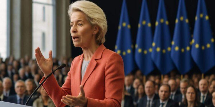 EISE, 20 miliardi per la difesa Ue: Von der Leyen annuncia il piano