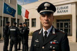 EUBAM Rafah, colonnello italiano alla guida: attesa decisione Ue