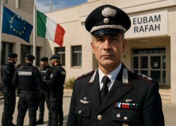 EUBAM Rafah, colonnello italiano alla guida: attesa decisione Ue