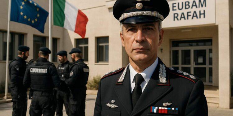 EUBAM Rafah, colonnello italiano alla guida: attesa decisione Ue