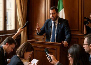Elezioni politiche 2027, Salvini esclude voto anticipato