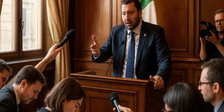 Elezioni politiche 2027, Salvini esclude voto anticipato