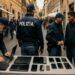 Esquilino, scoperto covo di refurtiva informatica: sei arresti