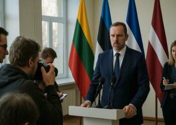 Estonia, Lettonia e Lituania chiedono 500 milioni per difesa anti-drone