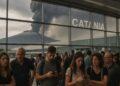 Etna, nube di cenere blocca voli a Catania fino al 27 settembre