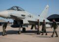 Eurofighter in Lettonia, Germania rafforza la difesa aerea nei Baltici