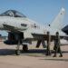 Eurofighter in Lettonia, Germania rafforza la difesa aerea nei Baltici