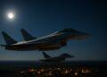 Eurofighter italiani abbattono drone in Lituania, tensioni con la Bielorussia