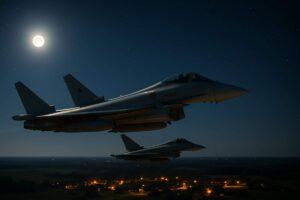 Eurofighter italiani abbattono drone in Lituania, tensioni con la Bielorussia