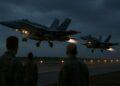 F-18 spagnoli in Romania, allerta droni al confine ucraino