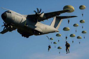 Falcon Leap 2026, esercitazione Nato nei cieli olandesi