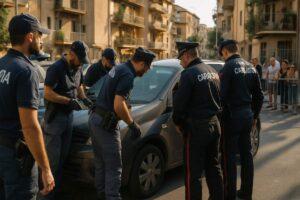 Falsomiele e Bonagia, operazione interforze: arresti e denunce